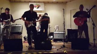 &#39;Babes In The Woods&#39; by Matchbox @ Rockin Around The Island gig @ Camphill Community Sports Club