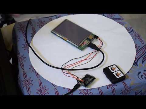 diy-VT100 - 2017 Hackaday Prize