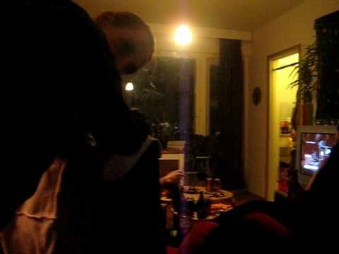 Happonaaman Friistaili Jonen luota.