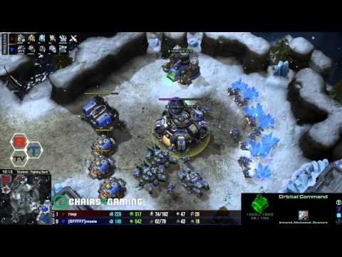 RSVP vs Moxie G3 - Starbow Ladder Cup S2