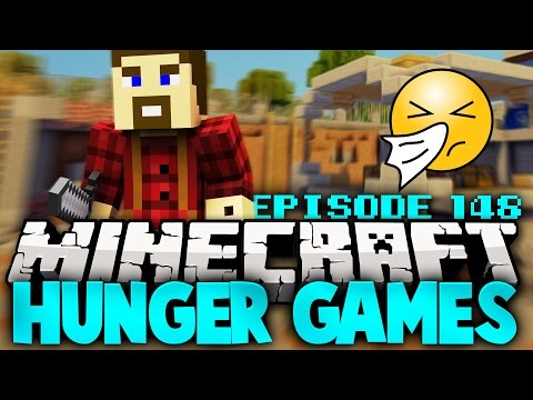 Minecraft Hunger Games: "I sicked 'Em!" - Ep 148
