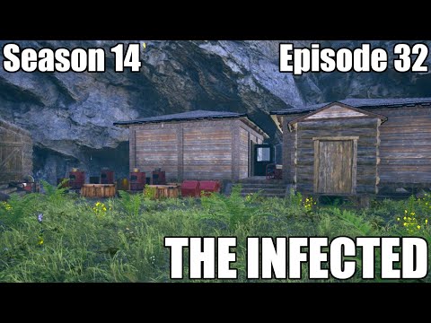 The Infected S14E32 - Making more needed equipment