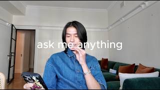 ask me anything | dating, friendships, breakups, ed & more