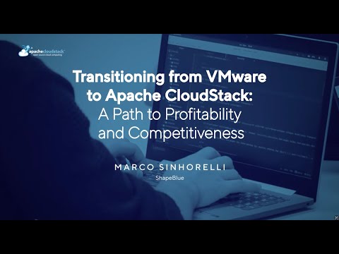 Transitioning from VMware to Apache CloudStack | CloudStack European User Group 2024