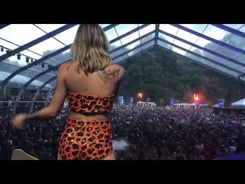 Anabel Englund & Rybo - Something New (Joyce Muniz Remix) Live @Warung Festival Brazil