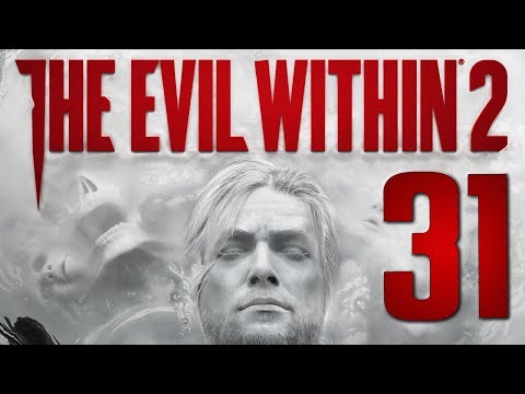 The Evil Within 2 playthrough pt31 - New Slides and Upgrades