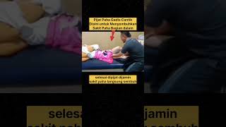 Download lagu Beautiful girl thigh massage here to cure inner thigh pain #abj #massage #video #sports mp3