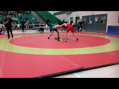 CCAS21 102 Senior FS 74kg Qualifications CAN   Reid SMYTH vs CAN   Trystan KATO