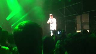 Gemitaiz - Ti Amo live Grugliasco 24/07/13