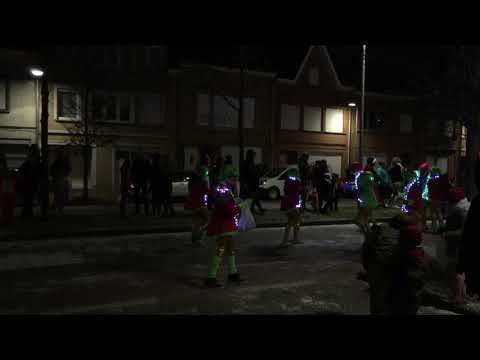 Carnaval heist 2018 - tga vo morgen zien avondstoet