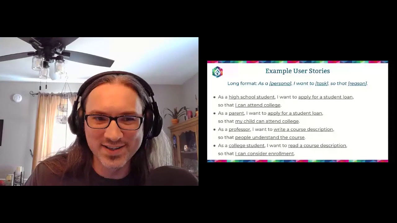 What is user journey mapping and why should I care? / DrupalCon Global 20200