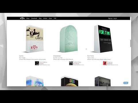 07 Presets Browser and Content Banks – Beginner's Guide to Phase Plant