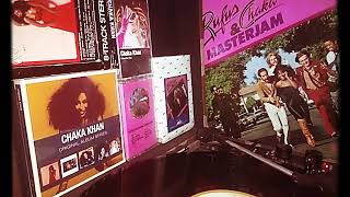 Chaka khan and Rufus masterjam: I&#39;m dancin for your love. Check description box for info.
