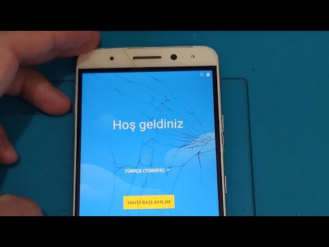 General Mobile Gm5 Plus google hesabı (frp) kırma.Dft pro ile..📲