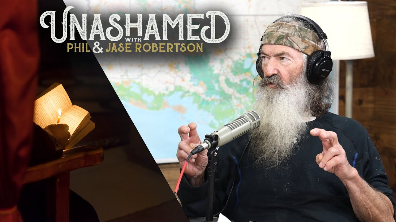 Ep 216 | The Phil Robertson Message They Want to Cancel, Jase's Crowd & This Thing Can't Be Stopped