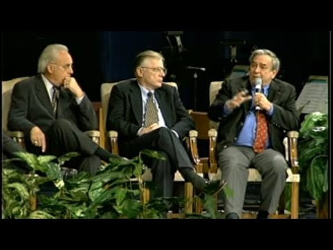 John MacArthur, R.C. Sproul - What is the Biblical view of creation in Genesis? Q&A