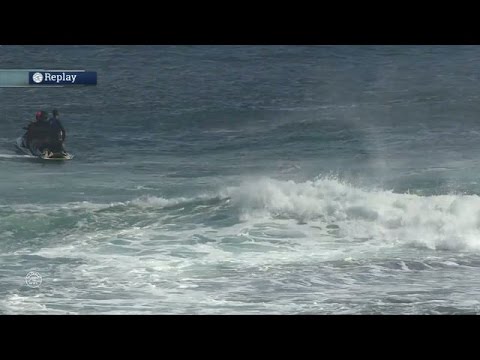 Caio Ibelli, Confident in Round Two at Drug Aware Margaret River Pro