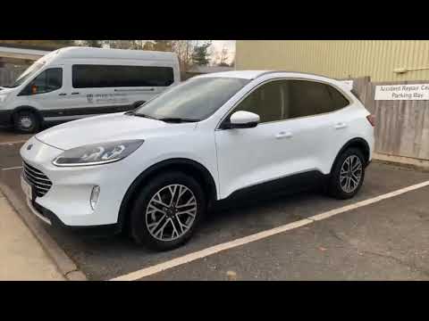 Used 2020 Ford Kuga Titanium First Edition