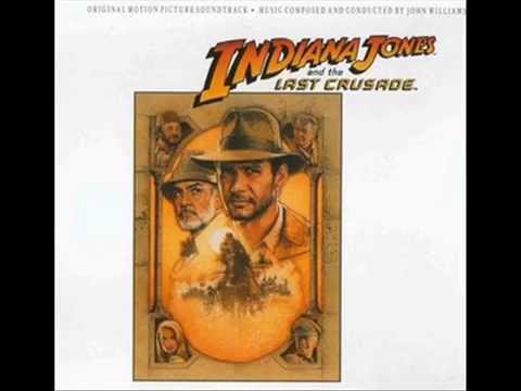 Indiana Jones and the Last Crusade Soundtrack - 04. Ah, Rats!!!