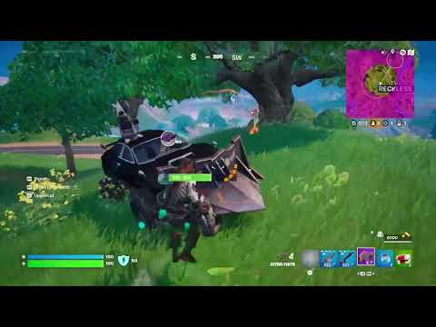 Battle Royale last 2 standing VR Highlight