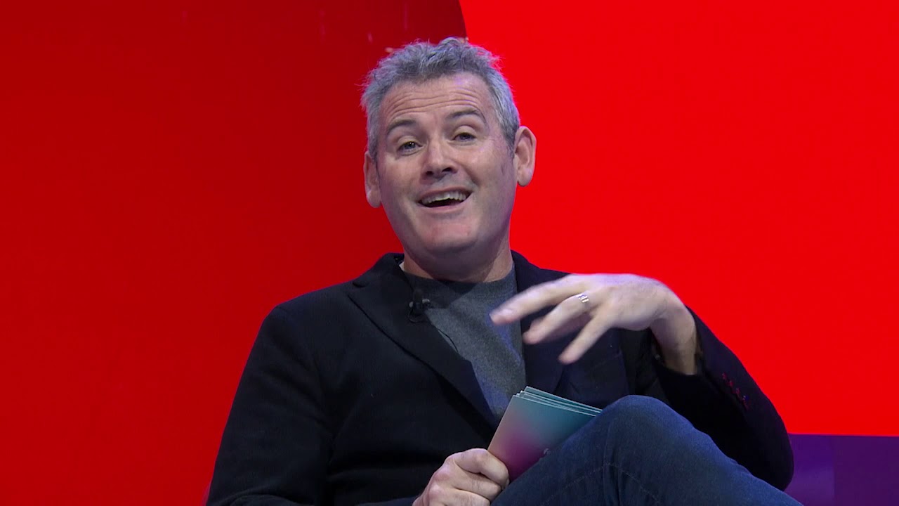 Finding your purpose as a brand: A fireside chat with Facebook’s Mark D’Arcy | 2019