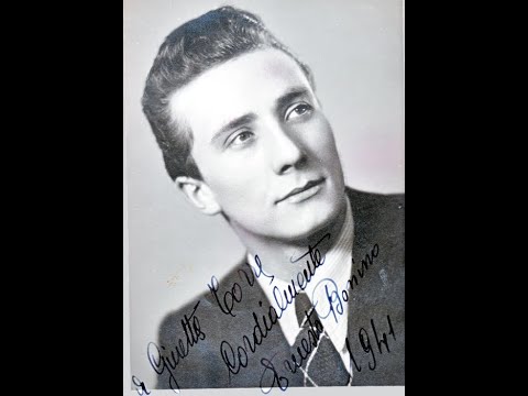 Ernesto Bonino e Trio Lescano - OH, CHE FELICITA'  (1942)