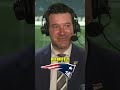 Tony Romo believes in the New England Patriots ? #shorts