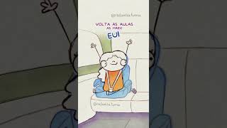 As mães na volta as aulas: