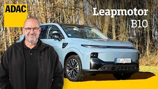 Günstige Elektro-SUV-Alternative im Kompaktsegment? Leapmotor B10 im Fahrbericht