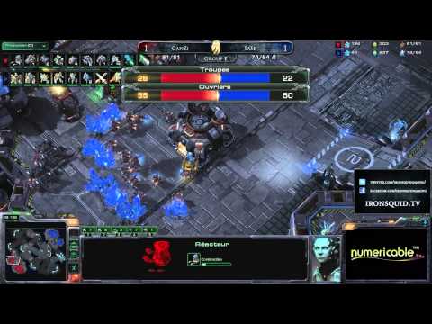 [FR#Chap2] GanZi vs Sase - G3 - Groupe E (IronSquid)
