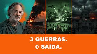 TRUMP ESTÁ PERDENDO O CONTROLE? Venezuela, Irã e o Caos em Hormuz Explicados