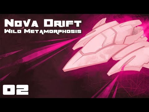 Let's Play Nova Drift: Wild Metamorphosis - PC Gameplay Part 2 - Baa Ram Boom