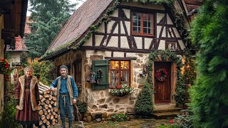 THE MOST VISITED CHRISTMAS VILLAGE IN EUROPE 🎅 YOU WILL BE IMPRESSED BY THIS VILLAGE