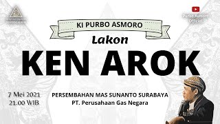 Download lagu Live Wayang Kulit Lakon KEN AROK - KI PURBO ASMORO mp3