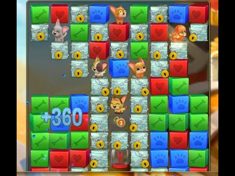 Pet Rescue Saga Level 5155 x2 no boosters