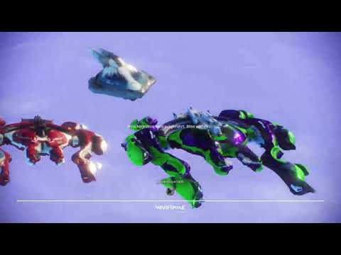 Let´s Play Warframe: Operation Plagenstern Event