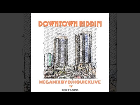 Downtown Riddim Mega Mix (2023 SOCA) - System32