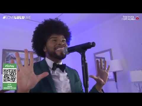 LULU SANTOS - LIVE DOS NAMORADOS (SÓ MÚSICAS)