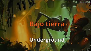 Underground Soundtrack sub español/Robots