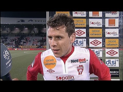 Interview de fin de match : AS Nancy-Lorraine - ESTAC Troyes (1-0) / 2012-13