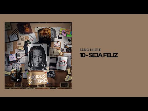 Fábio Hustle - Seja feliz (Visualizer)