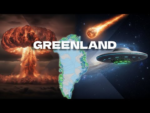 PROPHECY MONDAYS - GREENLAND AND THE POSSIBLE LINK TO THE RAPTURE OCCURRING IN 2026!