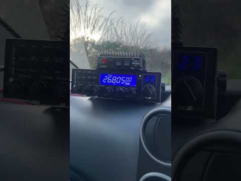 26.805 FM to Finland 🇫🇮 from wales 🏴󠁧󠁢󠁷󠁬󠁳󠁿 quick qso 1284 miles