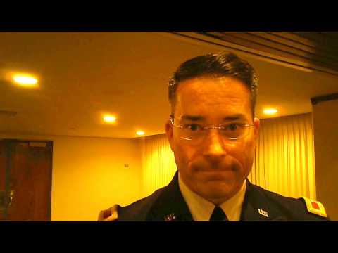 CI MENA interviews US Army Corps of Engineers Col Edward P. Chamberlayne #BaltimoreReboot