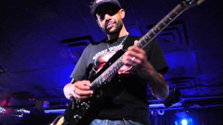 Tony Macalpine -  Sacred Wonder, Live in NYC