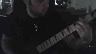 Evergrey - The Essence Of Conviction (cover)