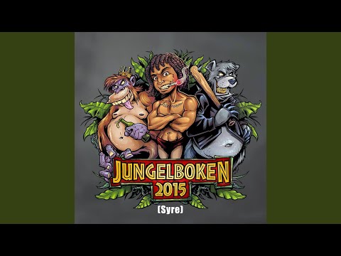 Jungelboken 2015 (Syre)