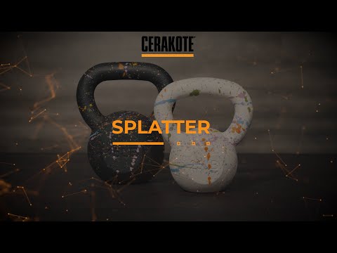 Cerakote | Splatter Matters