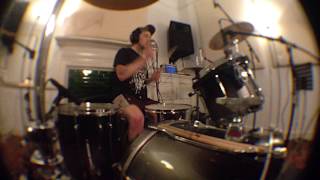 Sum 41- Angels With Dirty Faces (Nick Naylor Drum Cover)
