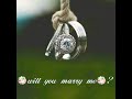 Best Proposal Ever ️ ️ ️ Mohabbatein Love Theme WhatsApp Status By Andaaz E Byaan